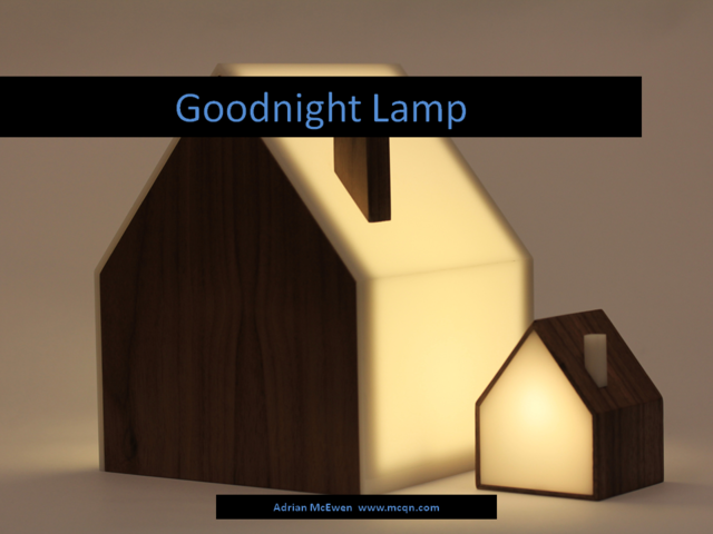 Goodnight Lamp
