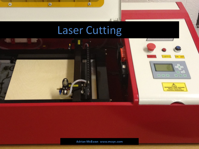 Laser Cutting