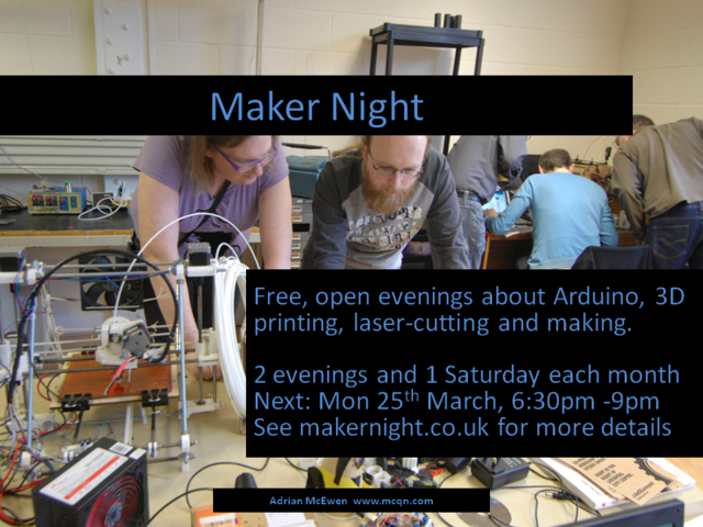 Maker Night