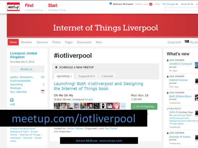 IoTLiverpool