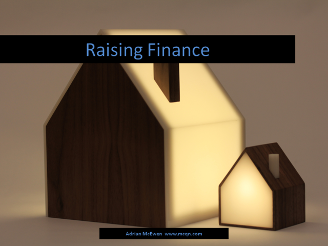 Raising Finance