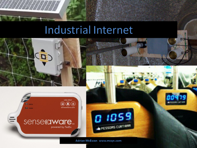 Industrial Internet